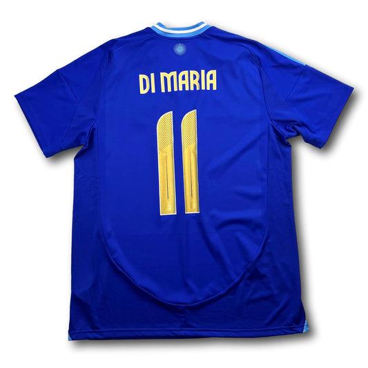 Argentine - 2024 - Extérieur - L - adidas - Di Maria #11
