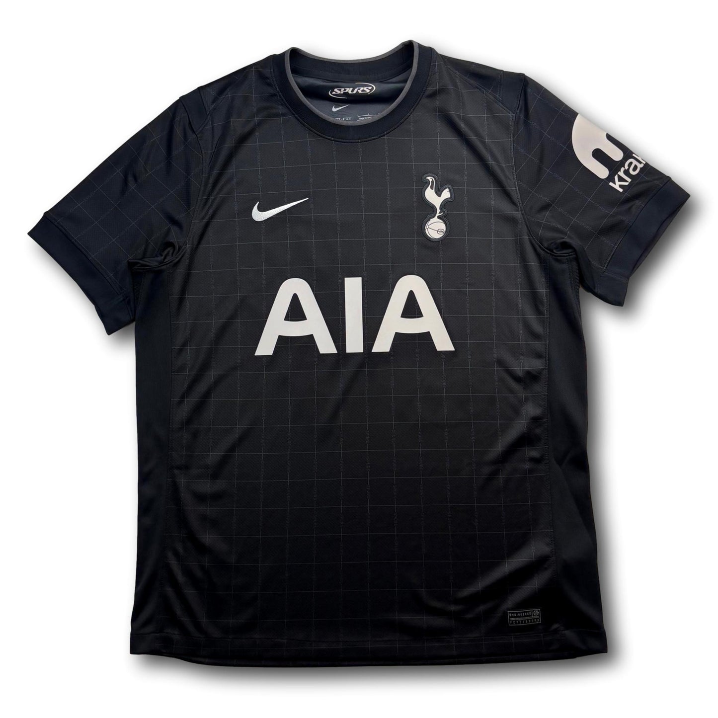 Tottenham Hotspur - 2025-26 - Auswärts - L - Nike - Van de Ven #37