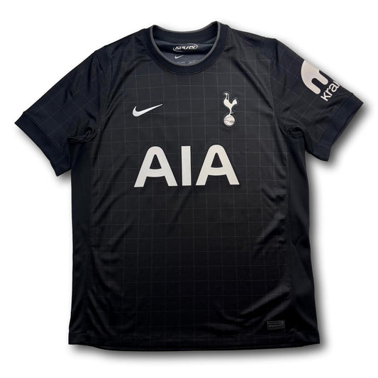 Tottenham Hotspur - 2025-26 - Extérieur - L - Nike - Van de Ven #37