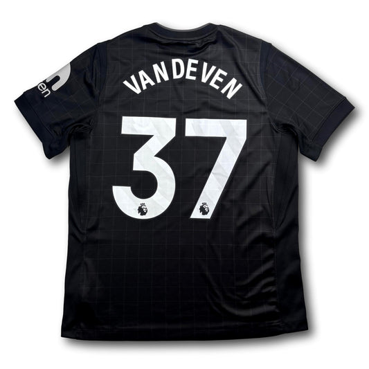 Tottenham Hotspur - 2025-26 - Extérieur - L - Nike - Van de Ven #37
