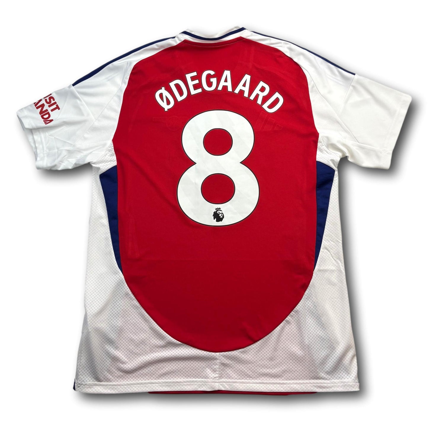 FC Arsenal - 2024-25 - Heim - L - adidas - Ødegaard #8