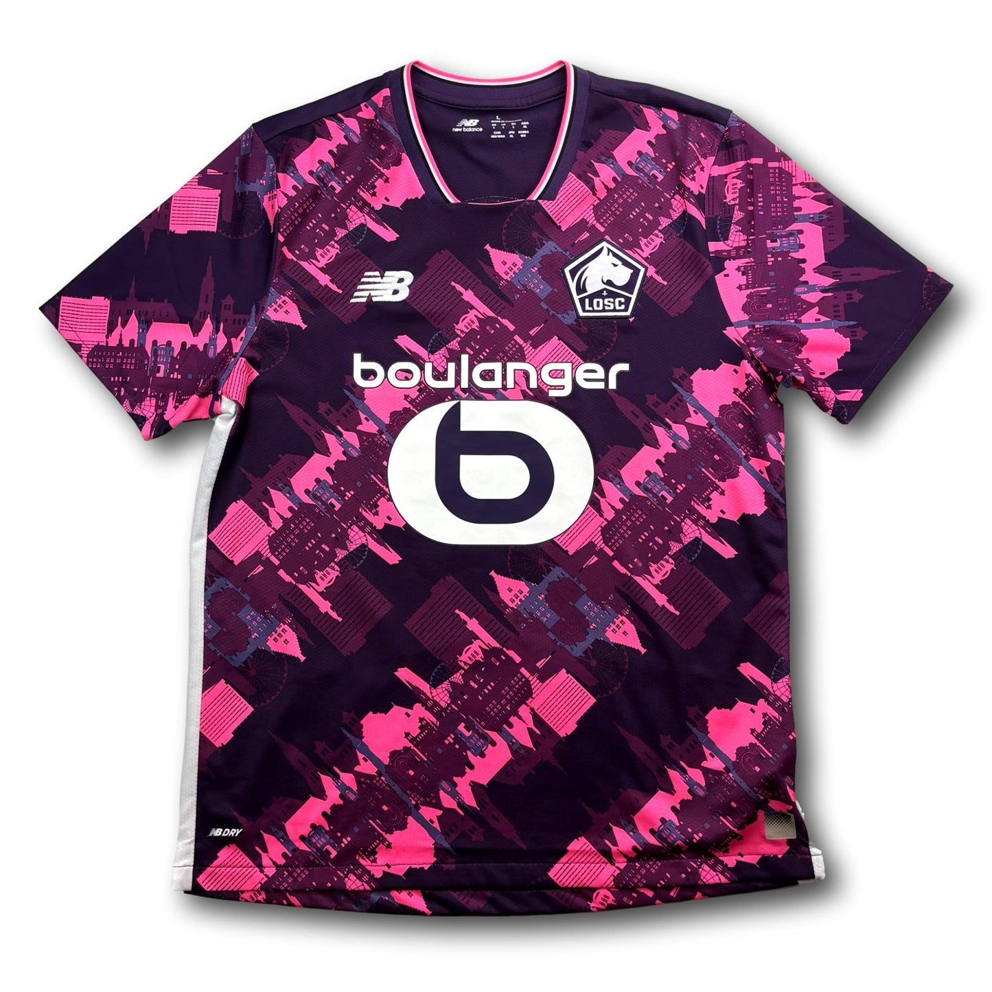 LOSC Lille - 2025-26 - Fourth - A - New Balance