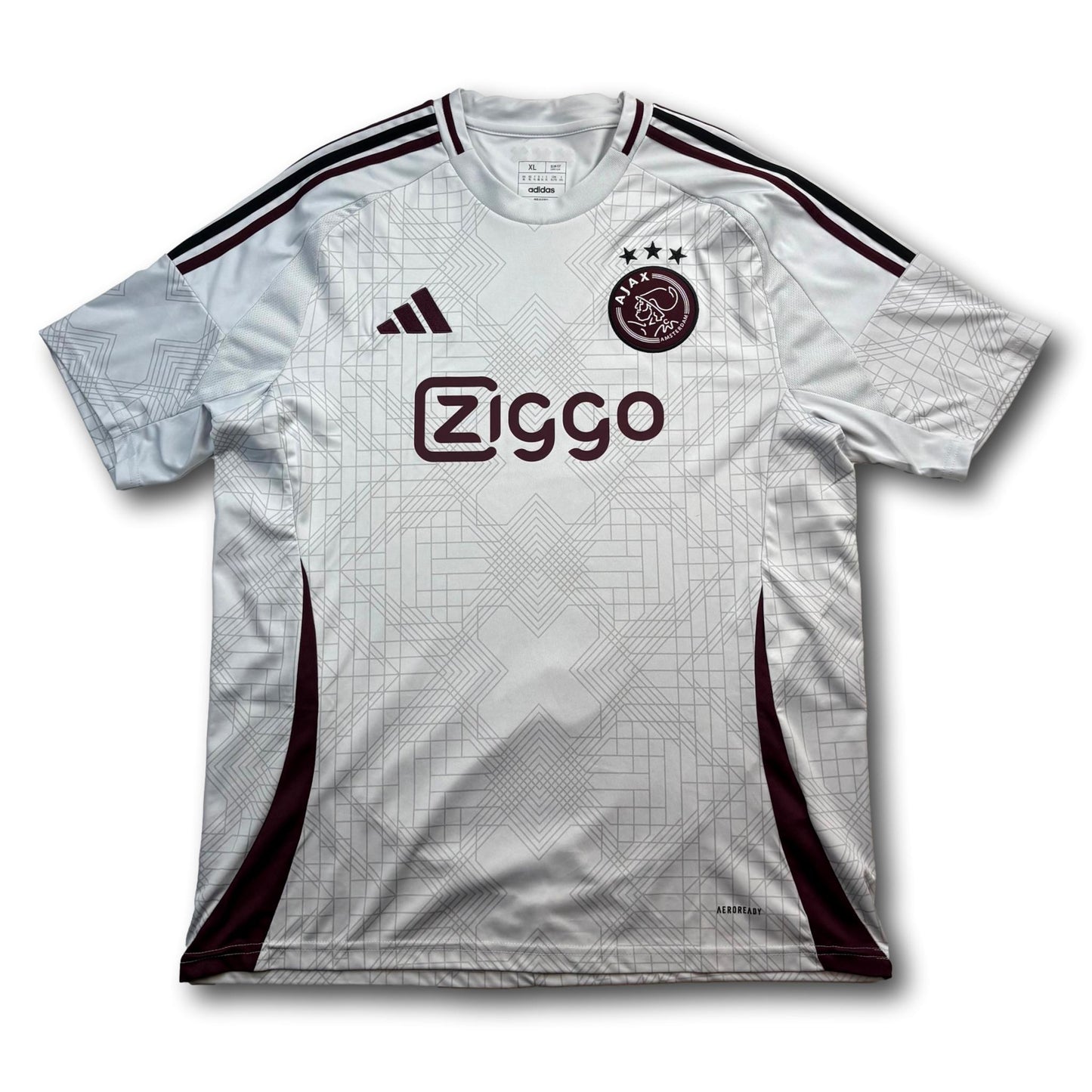 Ajax Amsterdam - 2024-25 - Drittes - XL - adidas