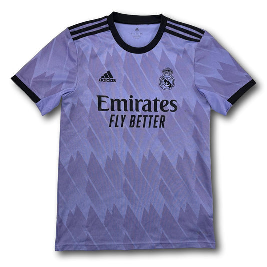Real Madrid - 2022-23 - Auswärts - S - adidas