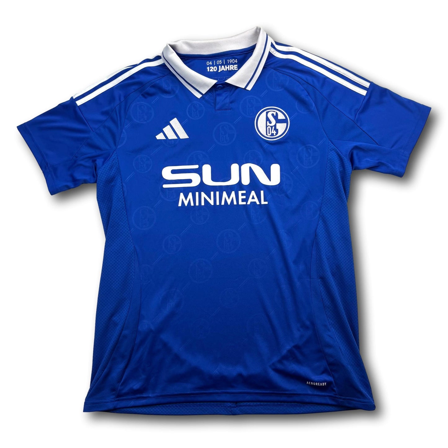 FC Schalke 04 - 2024-25 - Heim - L - adidas