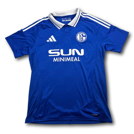 FC Schalke 04 - 2024-25 - Home - L - adidas