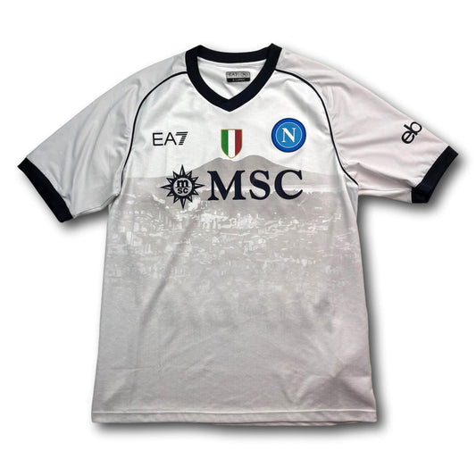 SSC Napoli - 2023-24 - Away - XL - EA7