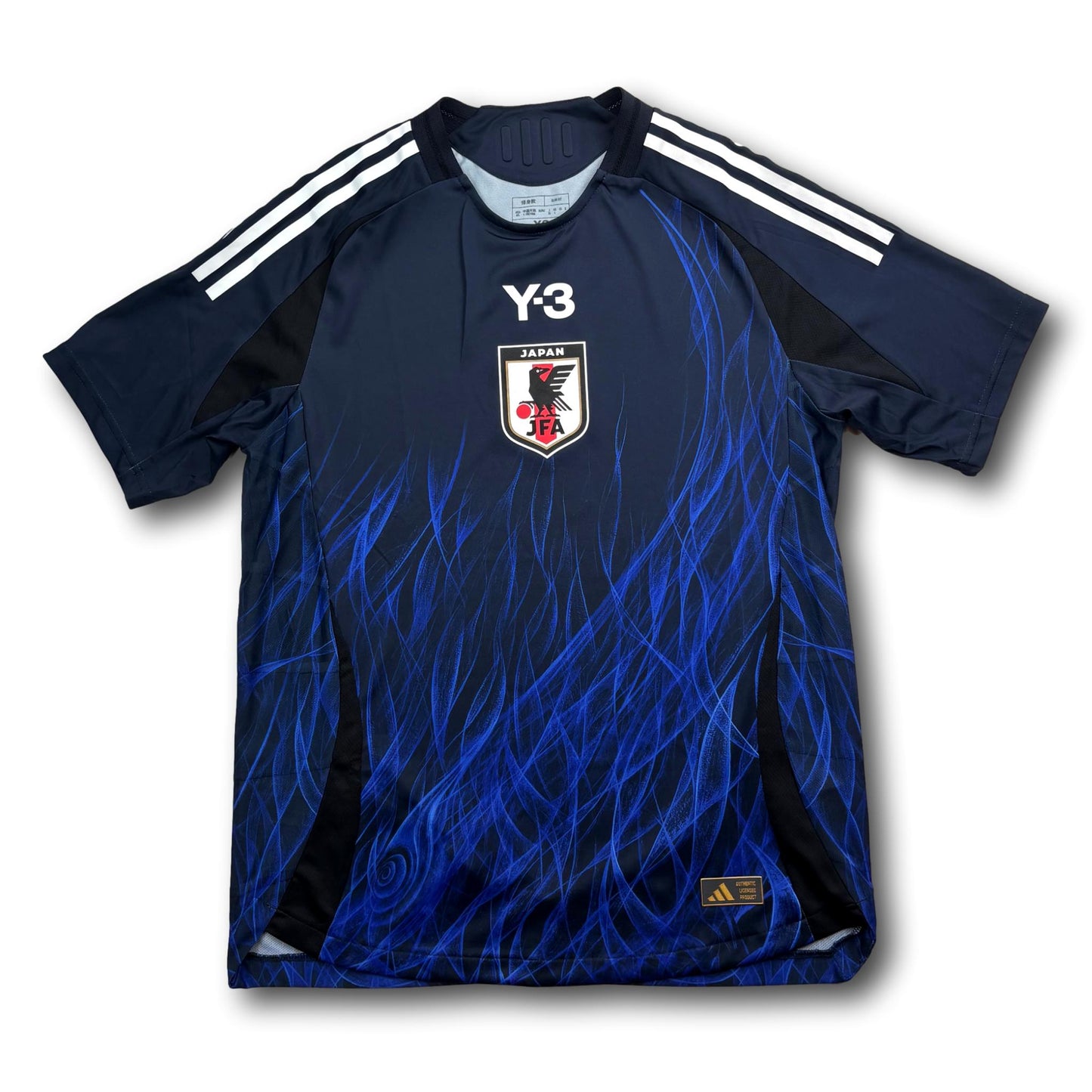 Japan - 2024-25 - Authentic - Heim - L - Y-3