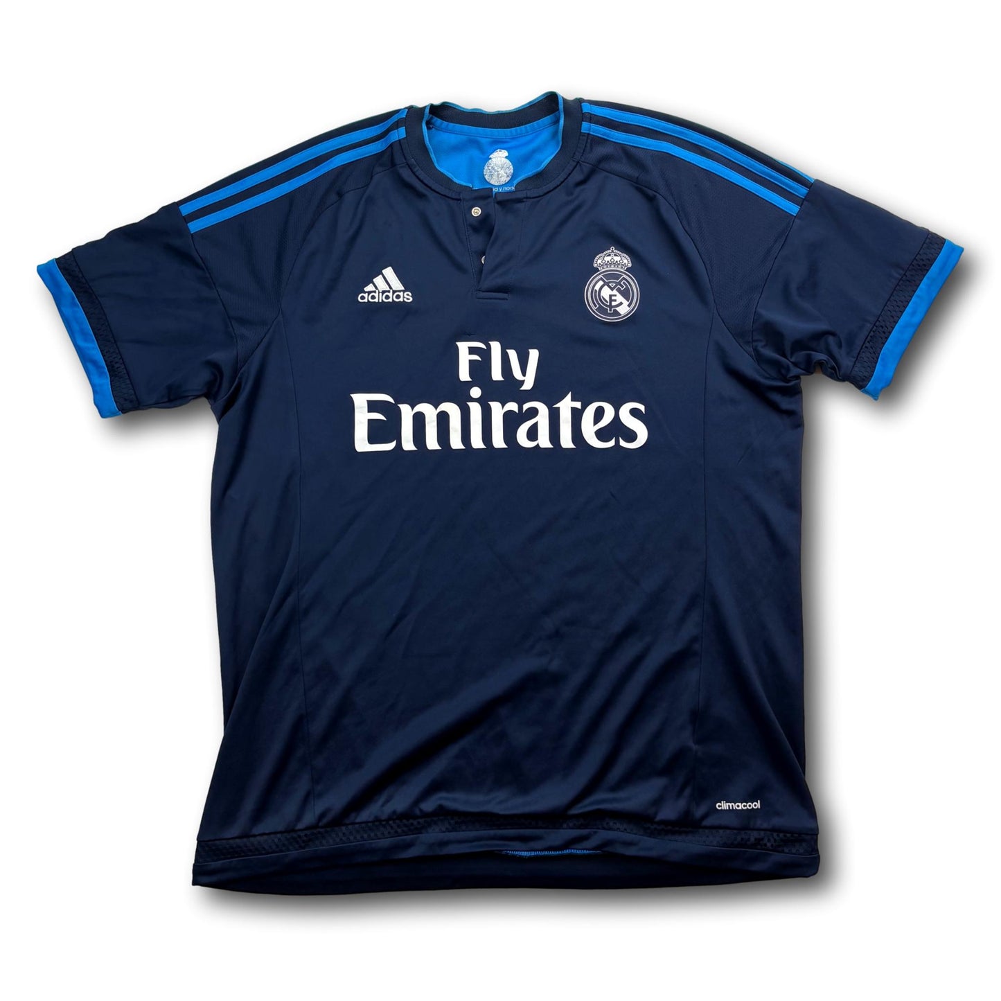 Real Madrid - 2015-16 - Drittes - L - adidas