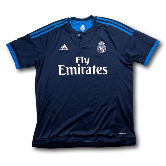 Real Madrid - 2015-16 - Third - L - adidas