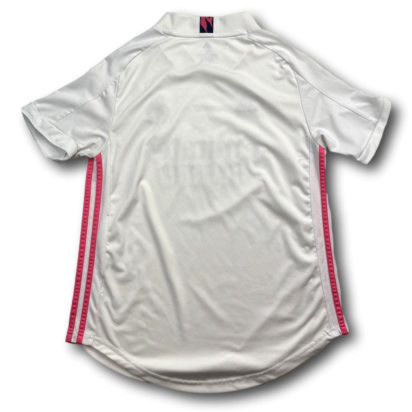 Real Madrid - 2020-21 - Authentic - Heim - S - adidas