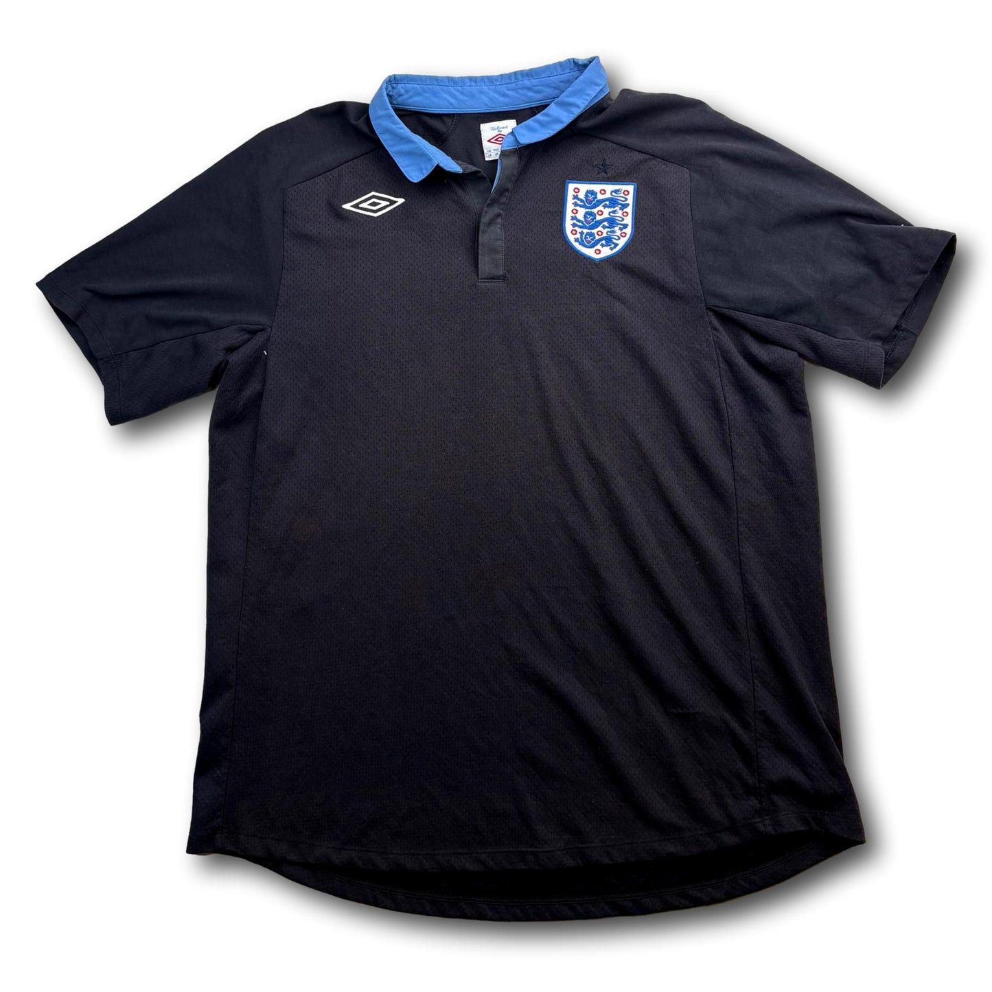 England - 2011-12 - Auswärts - XL - Umbro