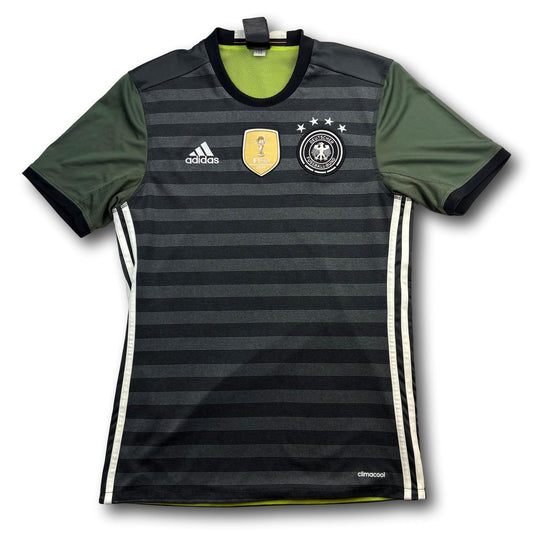 Germany - 2016 - Away - S - adidas