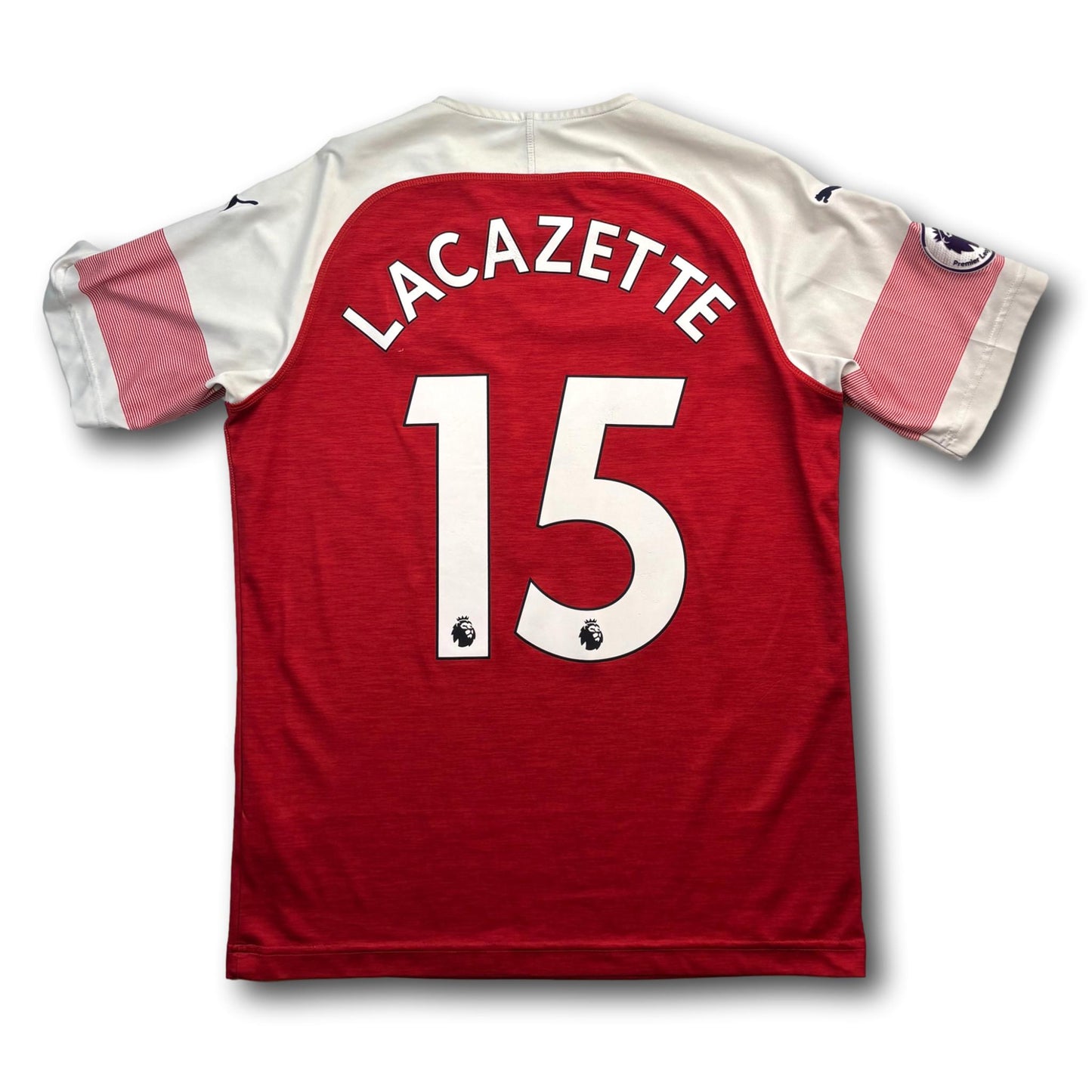 FC Arsenal - 2018-19 - Heim - M - Puma - Lacazette #15