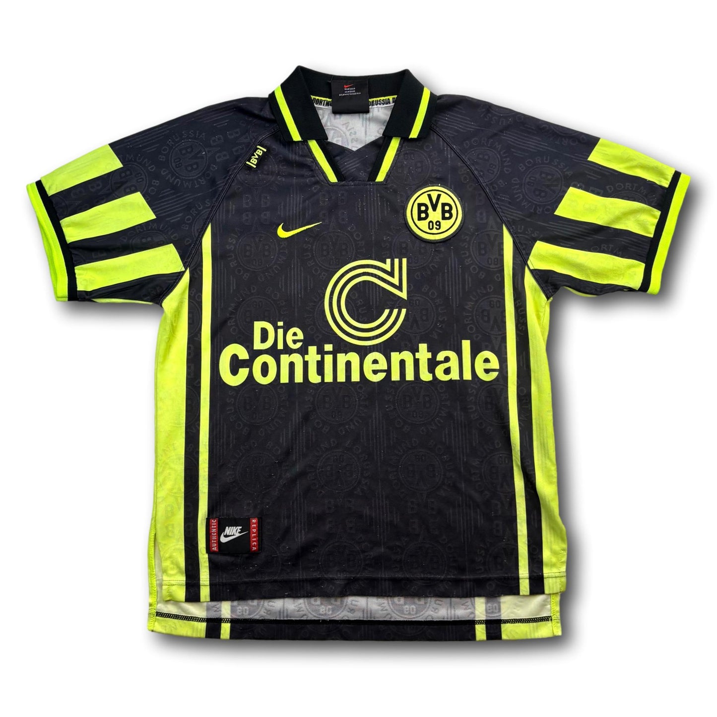 Borussia Dortmund - 1996-97 - Away - M - Nike