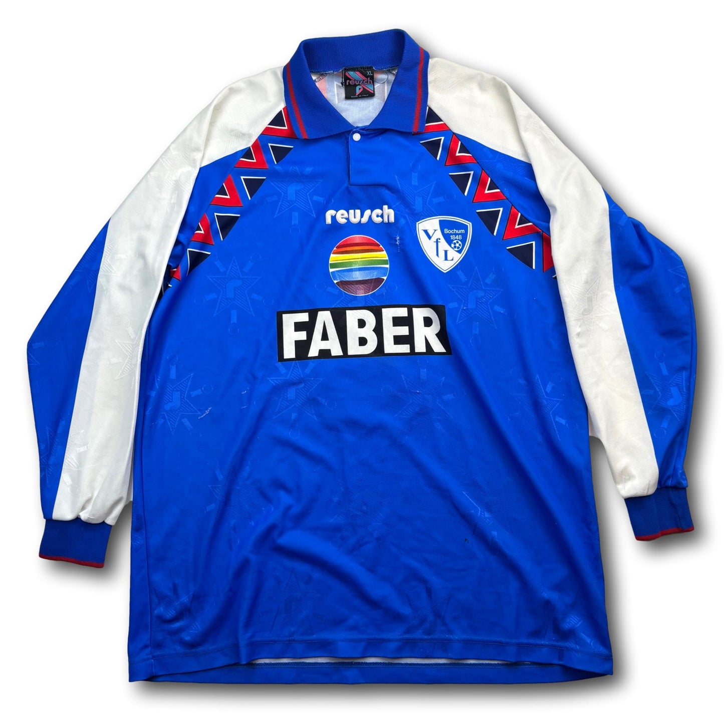 VfL Bochum - 1993-94 - Domicile - XL - Reusch - #4
