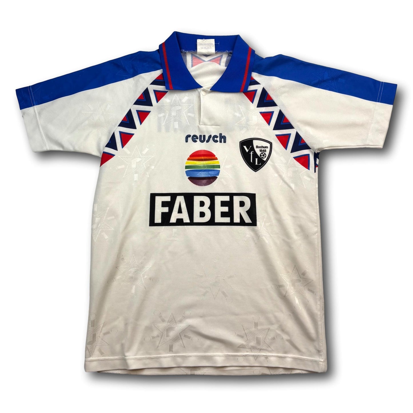 VfL Bochum - 1993-94 - Extérieur - M - Reusch