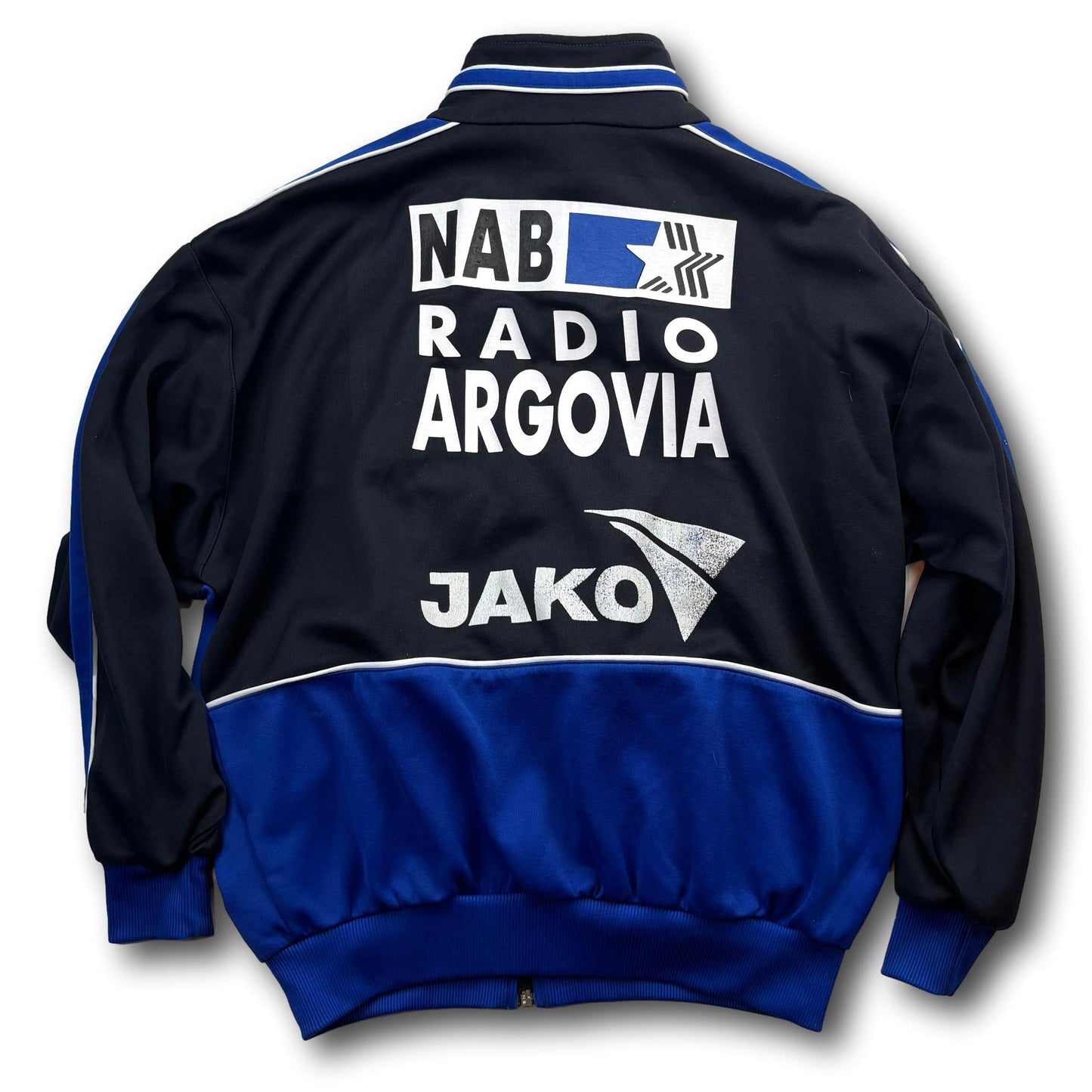 Fussballjacket - 1990er - Training - M - Jako