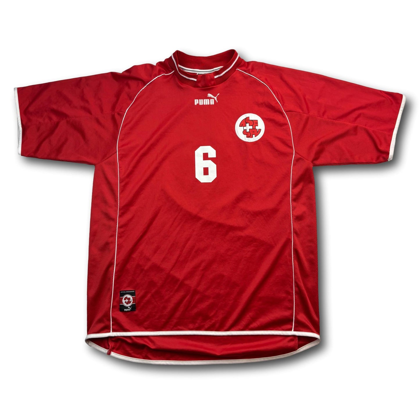 Schweiz - 2000-01 - Heim - XL - Puma - #6