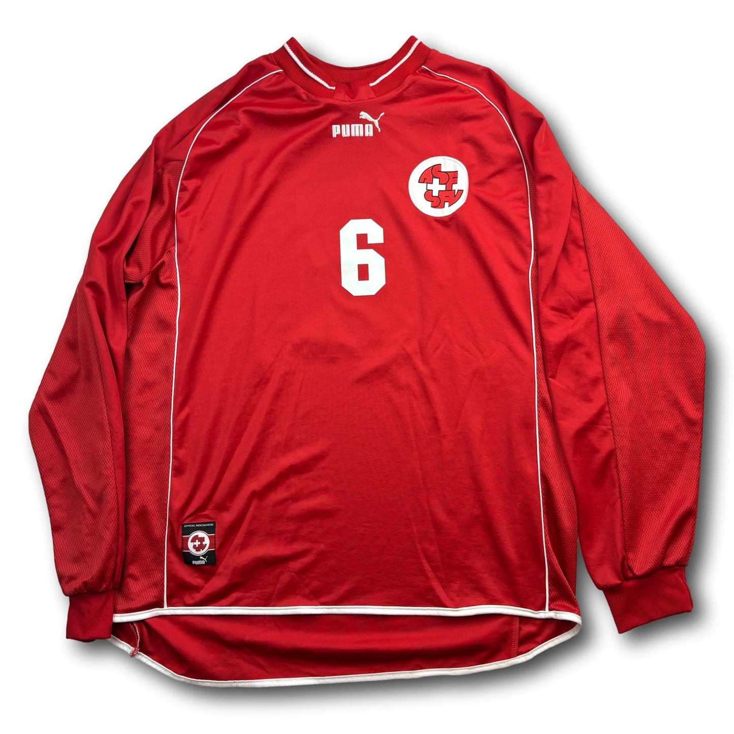 Schweiz - 2000-01 - Heim - XL - Puma - #6