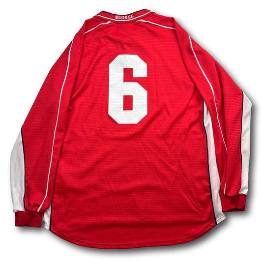 Switzerland - 1999-2000 - Home - XL - Puma - #6