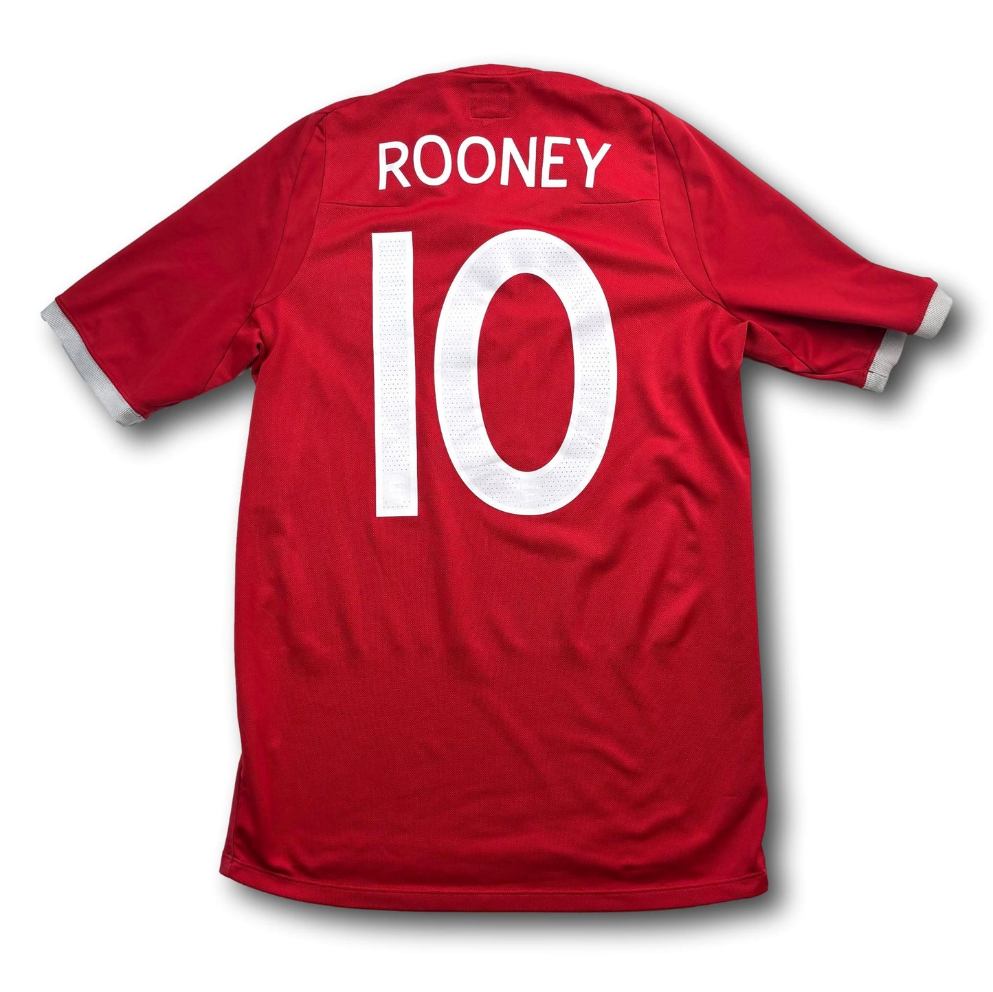 England - 2010-11 - Auswärts - S - Umbro - Rooney #10