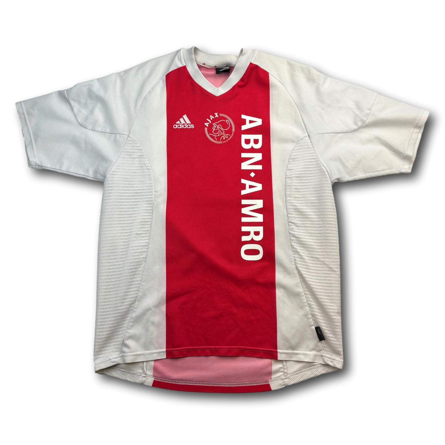 Ajax Amsterdam - 2002-04 - Domicile - L - adidas - Ibrahimović #9