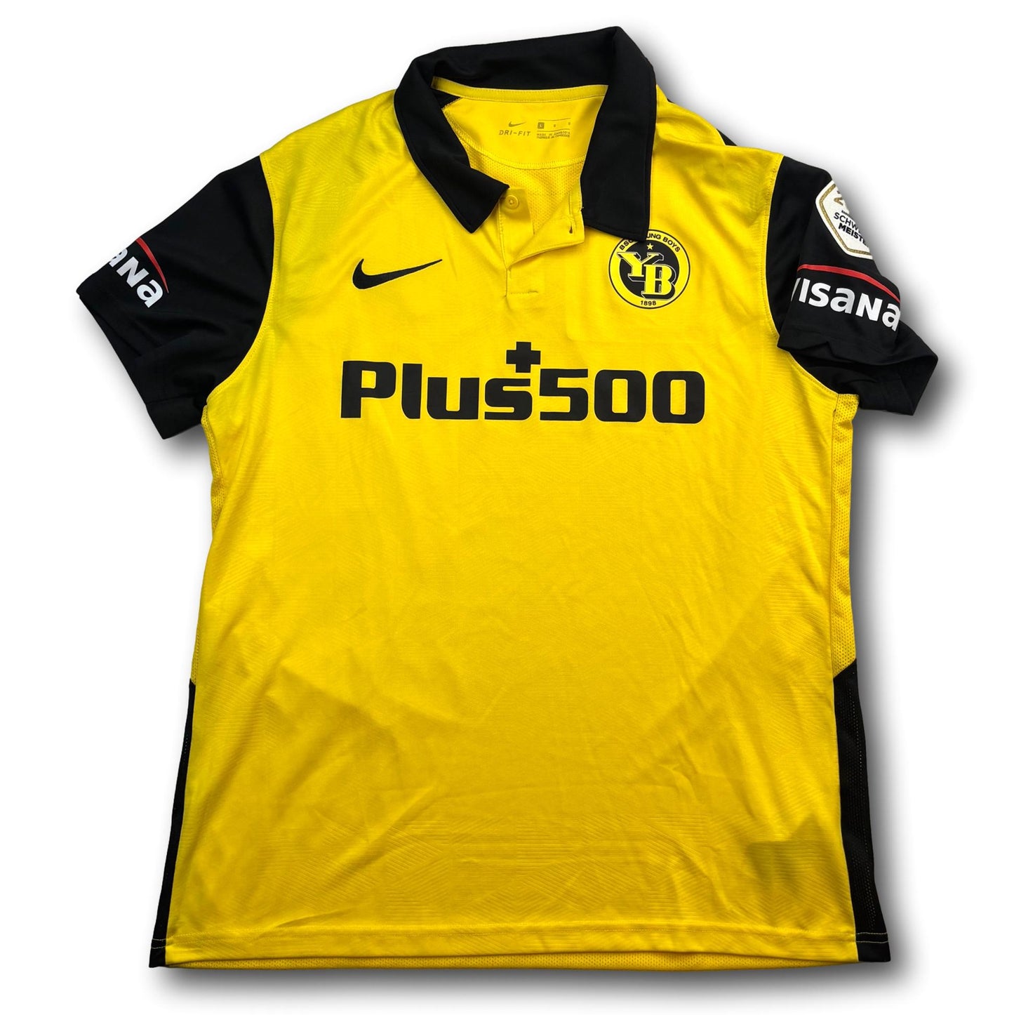 BSC Young Boys - 2020-21 - Heim - L - Nike