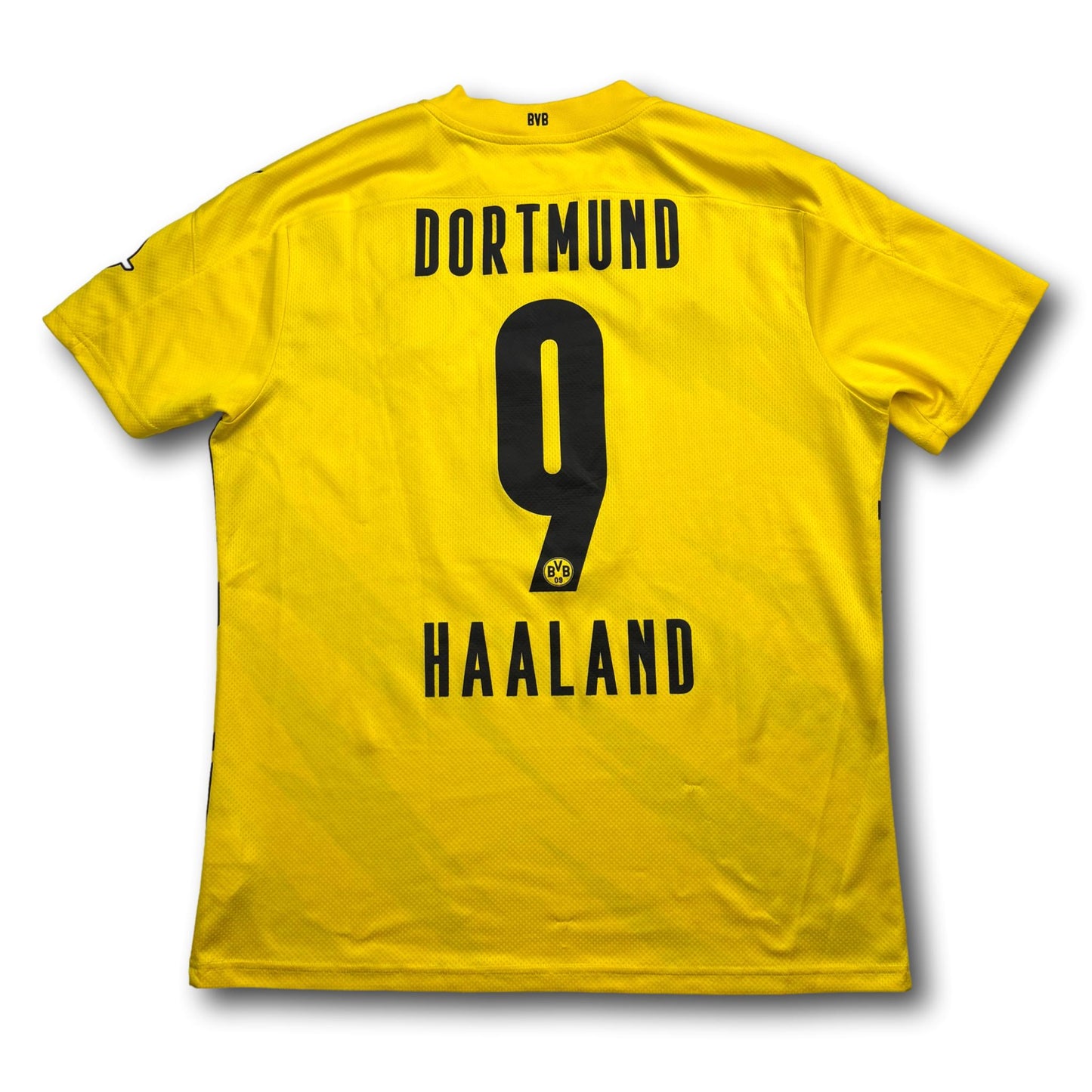 Borussia Dortmund - 2020-21 - Heim - L - Puma - Haaland #9