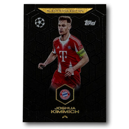 Topps Match Attax 2025/26 - Black Edge Edition - Joshua Kimmich