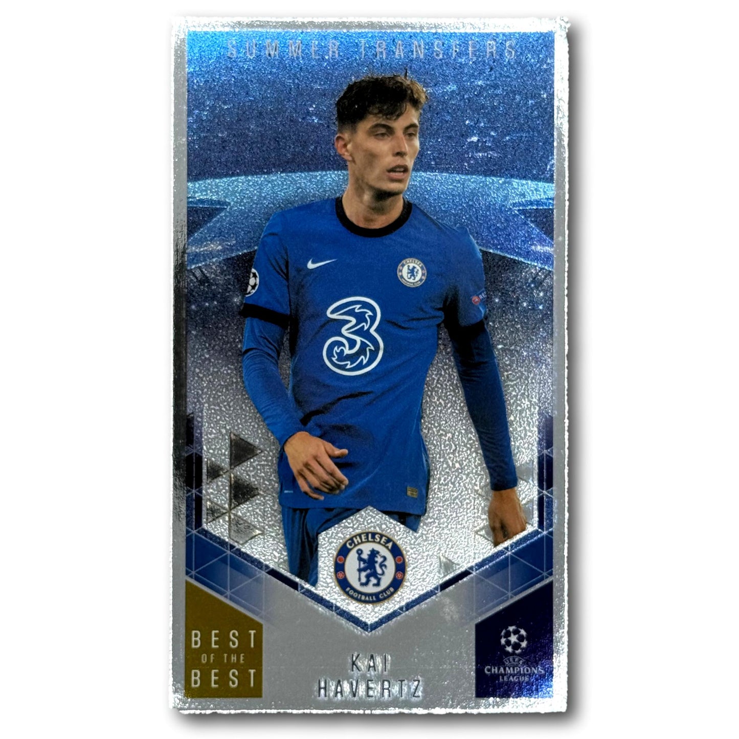 Topps UEFA Best of the Best 2020/21 - Summer Transfers - Kai Havertz