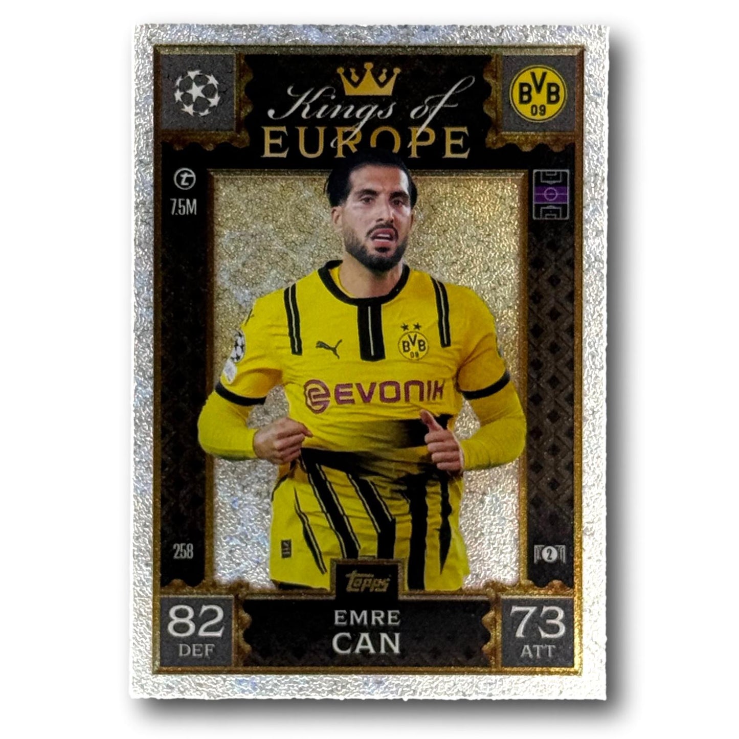 Topps Match Attax 2024/25 - Kings of Europe - Emre Can
