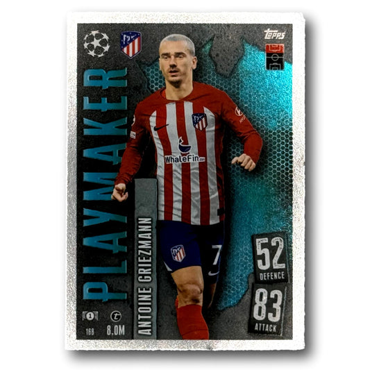 Topps Match Attax 2023/24 - Playmaker - Antoine Griezmann