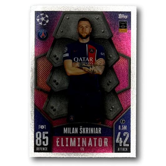 Topps Match Attax 2023/24- Eliminator - Milan Škriniar