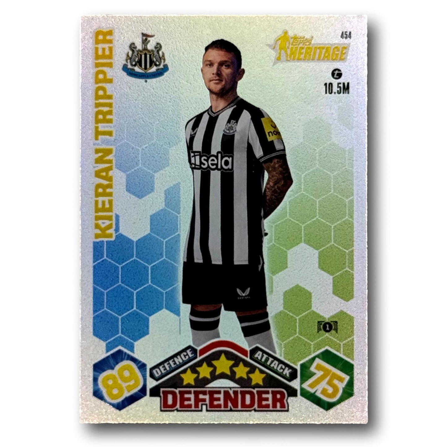 Topps Match Attax 2023/24 - Defender - Keran Trippier
