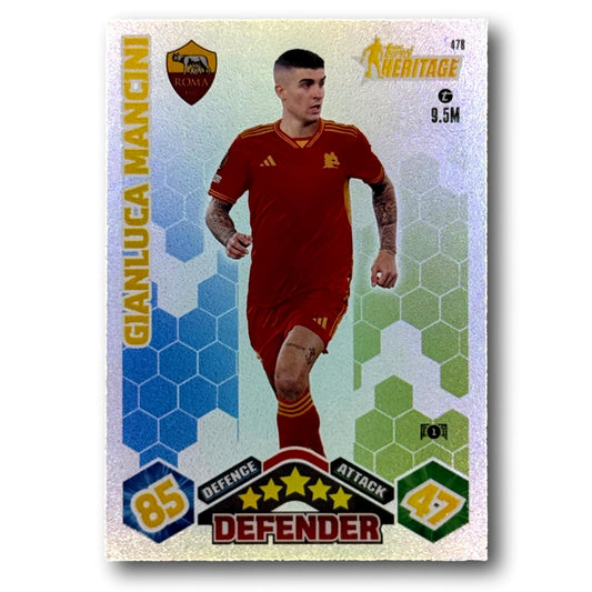 Topps Match Attax 2023/24 - Defender - Gianluca Mancini