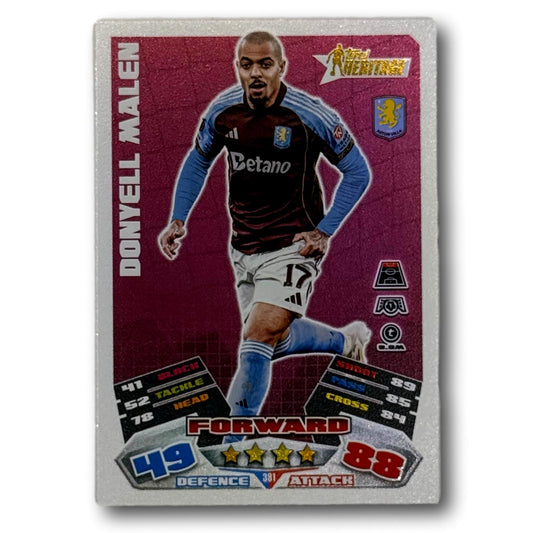 Topps Match Attax 2025/26 - Forward - Donyell Malen