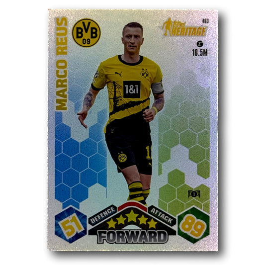 Topps Match Attax 2023/24 - Forward - Marco Reus