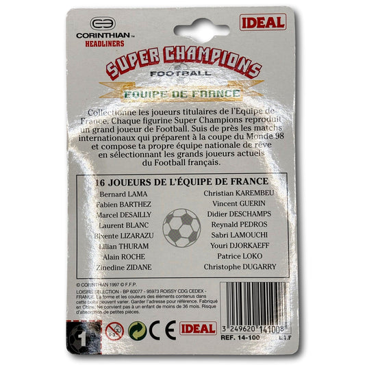Corinthian MicroStars - Blanc