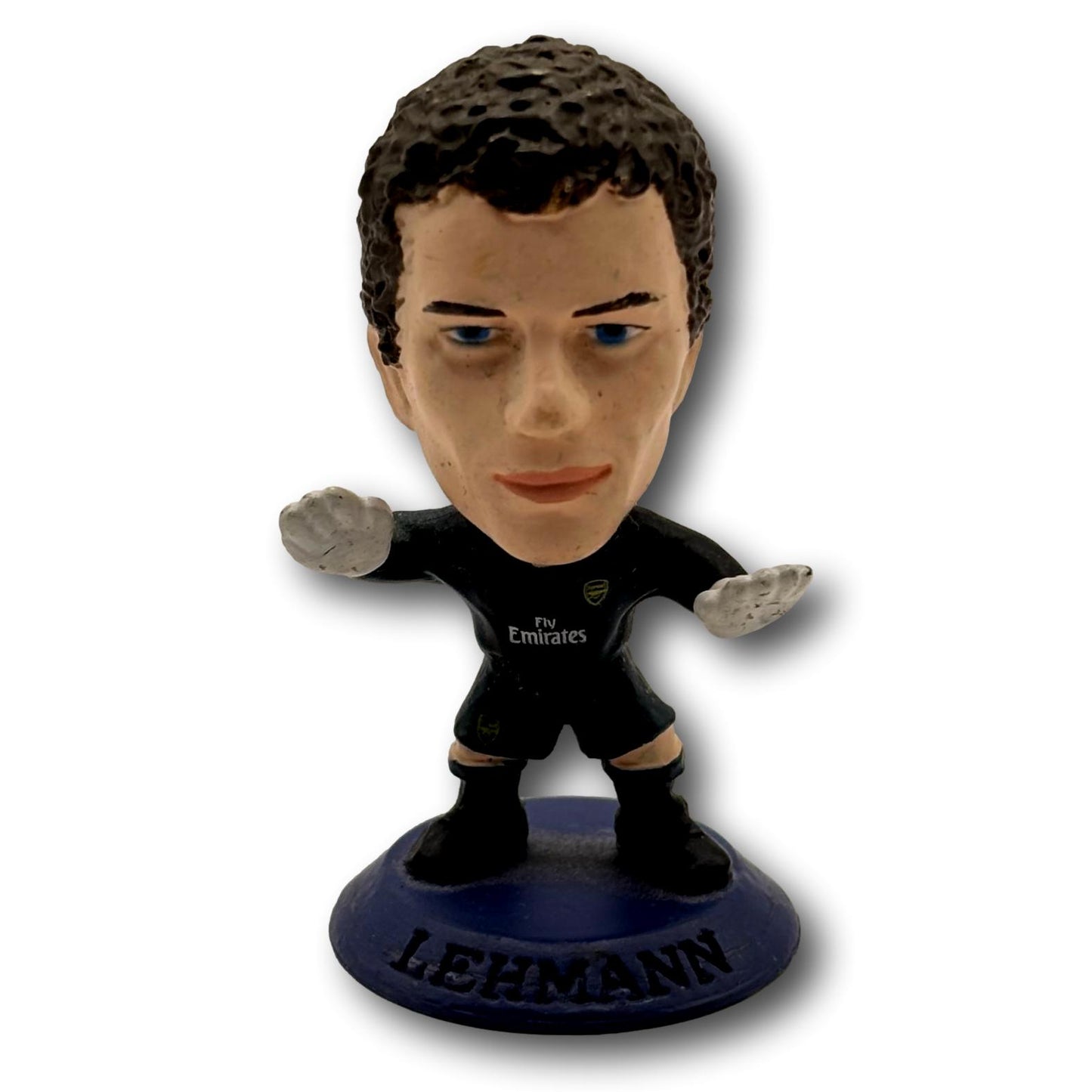 MicroStars Corinthians - Lehmann