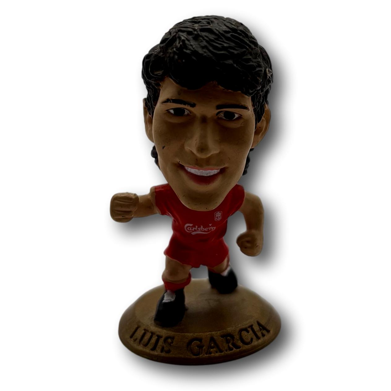 Corinthian MicroStars - Luis Garcia