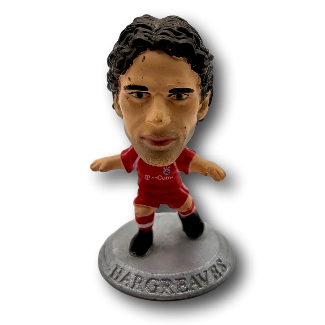 Corinthian MicroStars - Hargreaves