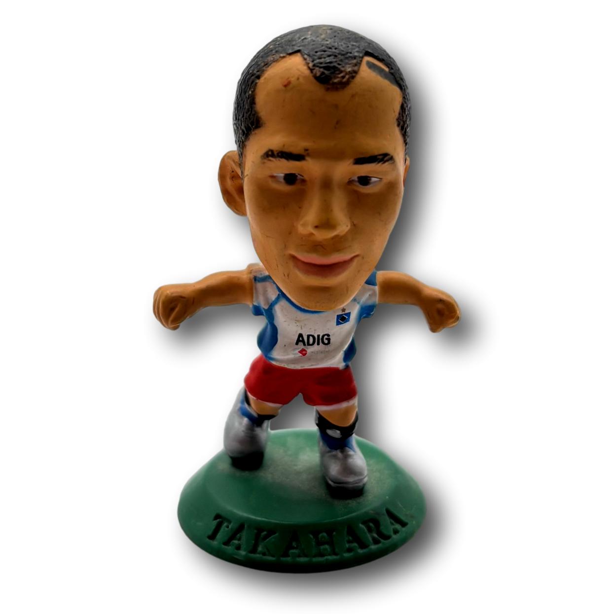 Corinthian MicroStars - Takahara