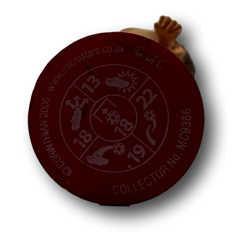 Corinthian MicroStars - Robben