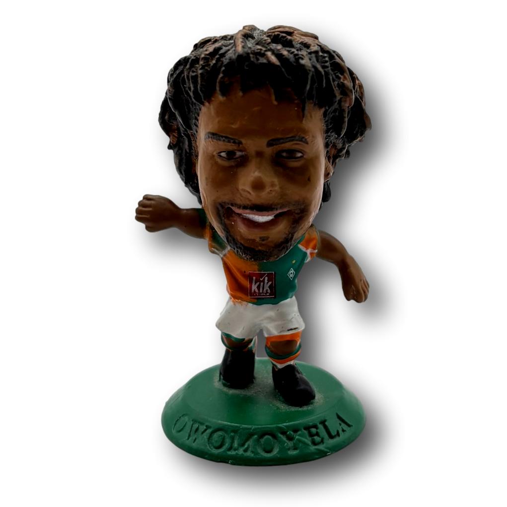 Corinthian MicroStars - Owomoyela