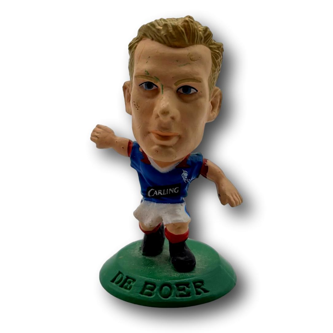 Corinthian MicroStars - De Boer