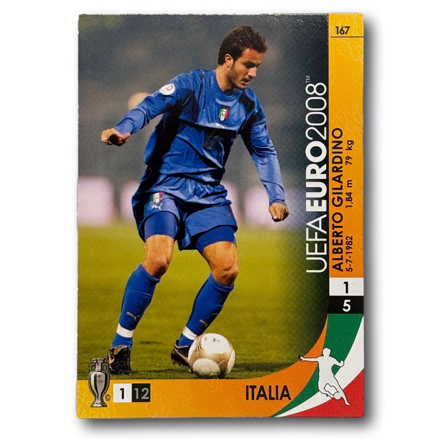 UEFA Euro 2008 - Alberto Gilardino