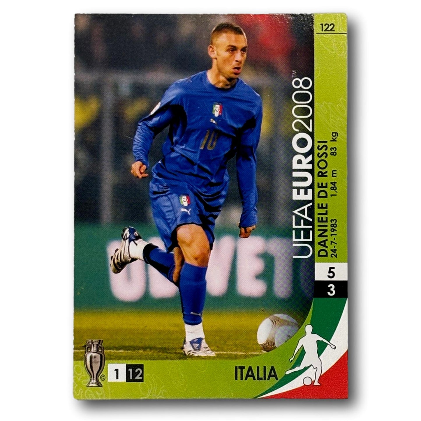 UEFA Euro 2008 - Daniele De Rossi