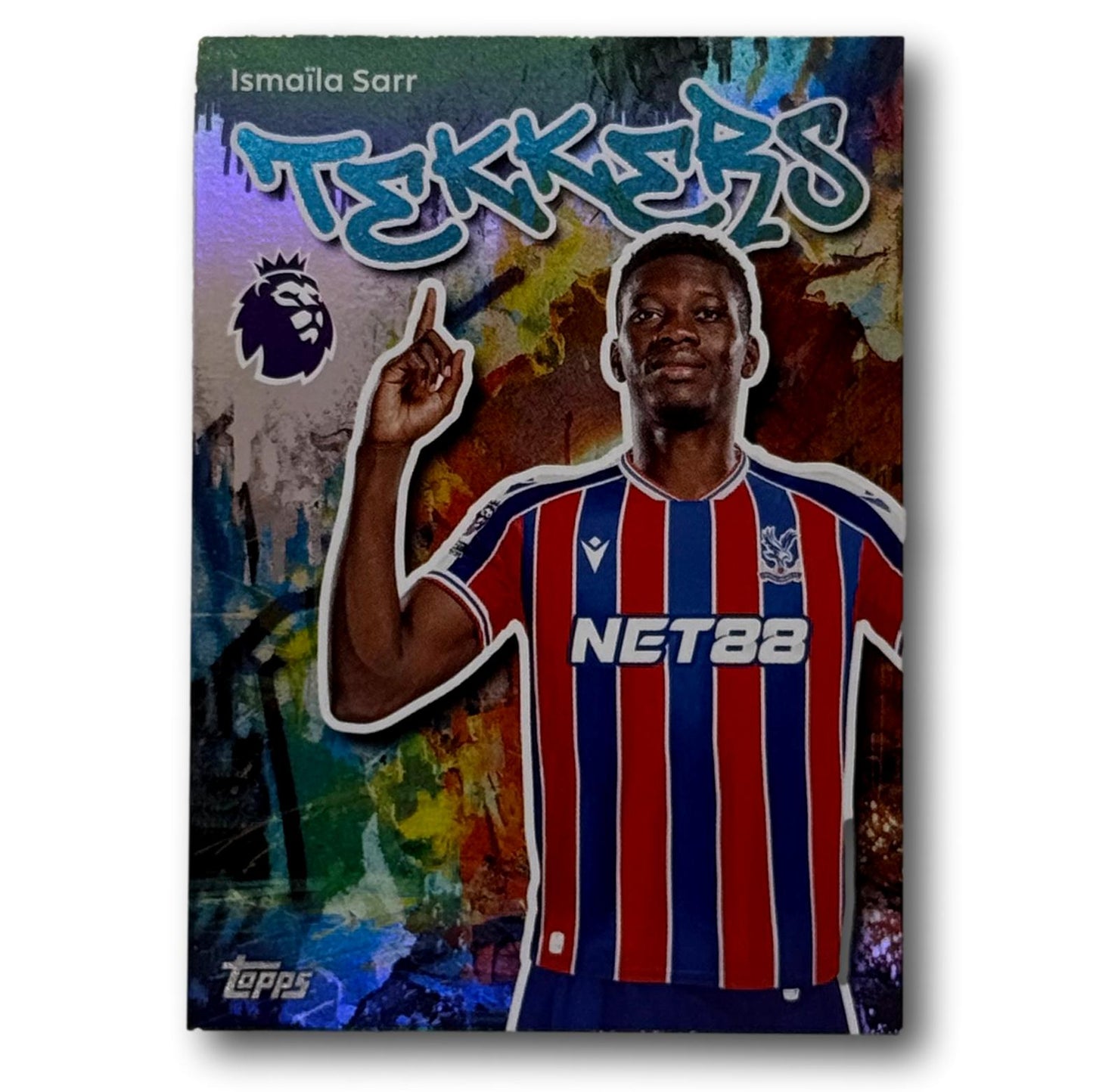 Topps Premier League 2025/26 - Tekkers - Ismaïla Sarr
