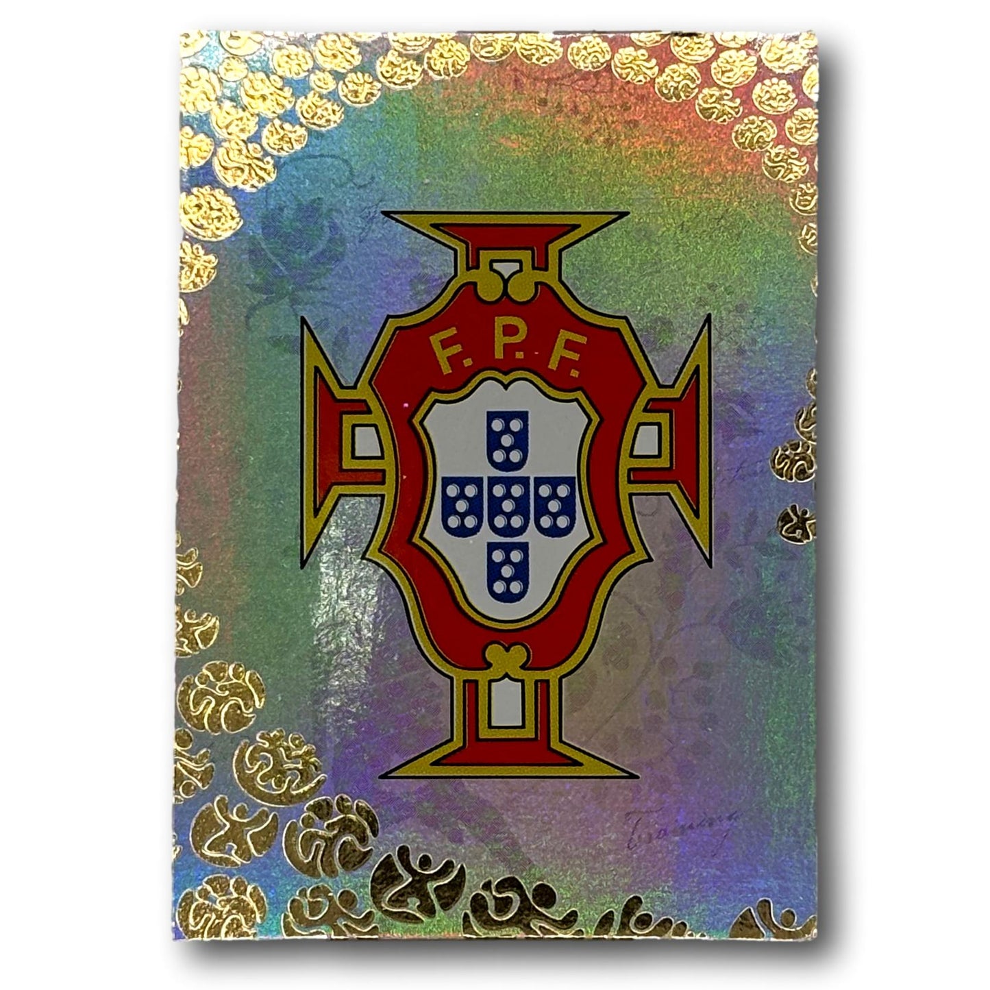 UEFA Euro 2008 - Portugal Wappen